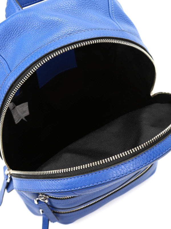 iKRIX MARC JACOBS: Biker leather backpack