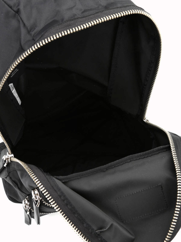 iKRIX MARC JACOBS: Biker nylon backpack