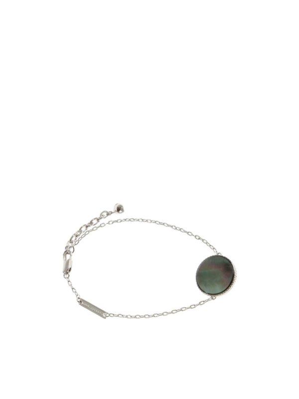 MARC JACOBS: Bracelets  - Bracelets - Argent