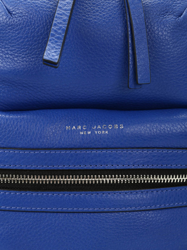 MARC JACOBS buy online Biker leather backpack