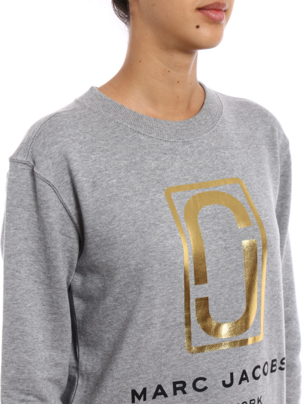 MARC JACOBS buy online Sudadera - Gris