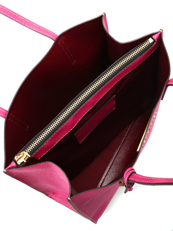 MARC JACOBS buy online Shopper - Fuchsia