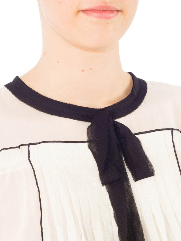 MARC JACOBS buy online Bluse - Weiß