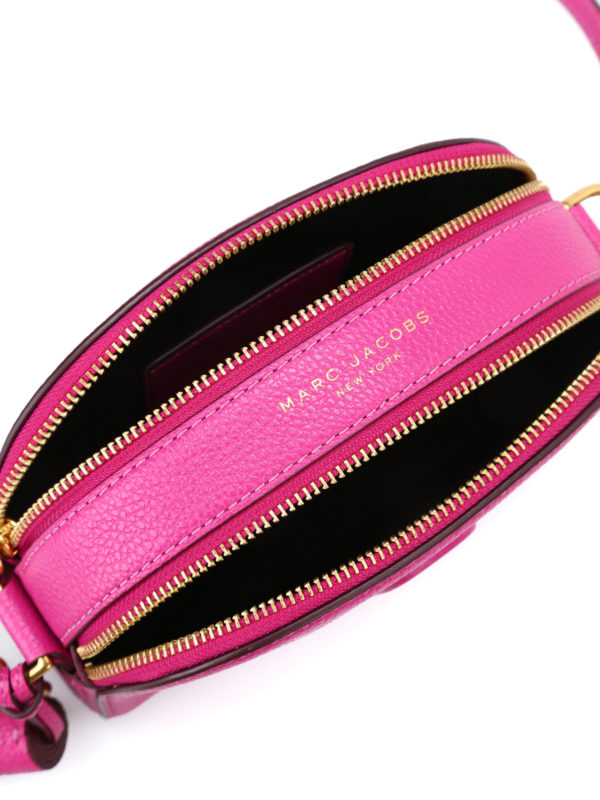 MARC JACOBS buy online Shutter fuchsia camera bag