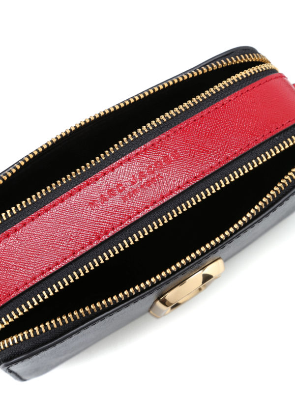 MARC JACOBS buy online Snapshot two-tone small camera bag