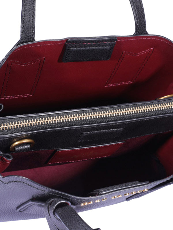 MARC JACOBS buy online Shopper - Schwarz