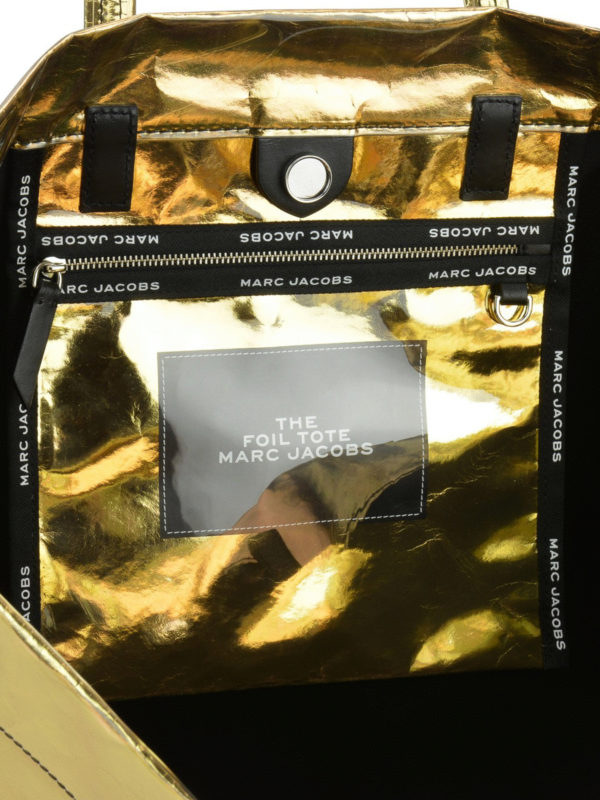 MARC JACOBS buy online Shopper - Gold