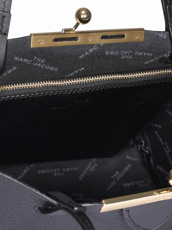 MARC JACOBS buy online Shopper - Schwarz