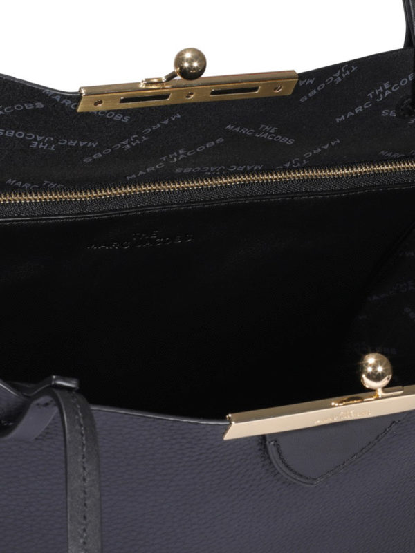 MARC JACOBS buy online Shopper - Schwarz