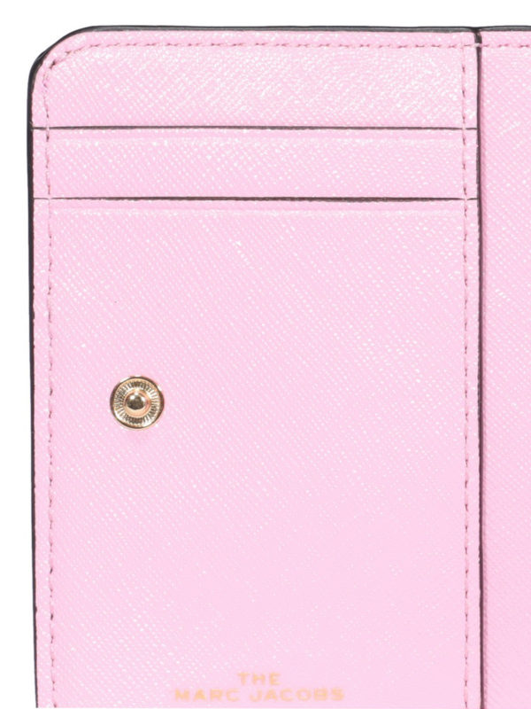 MARC JACOBS buy online The Snapshot Mini Compact - Negro
