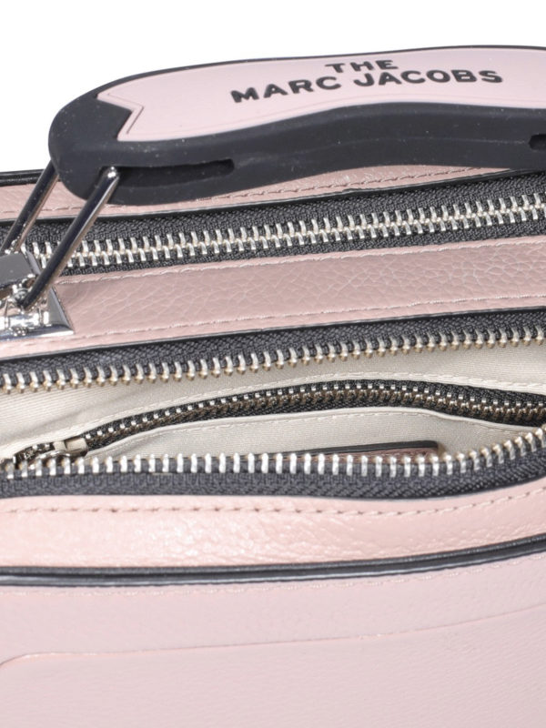 MARC JACOBS buy online The Textured Mini Box - Beis
