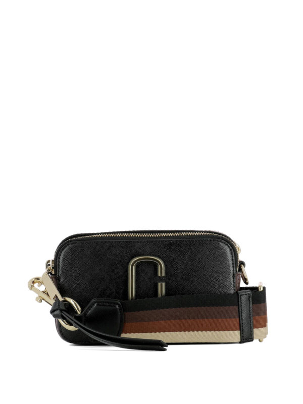 Clutches Marc Jacobs - Snapshot coated leather clutch - M0012007042