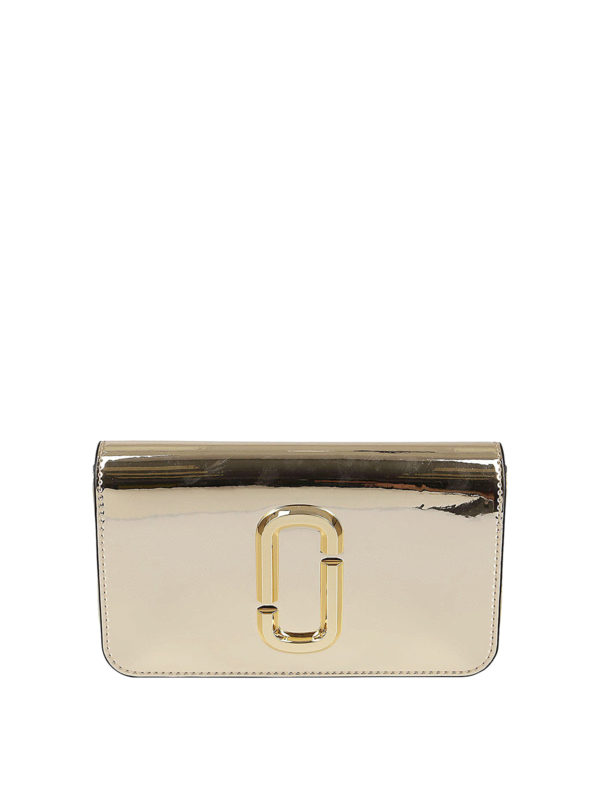 MARC JACOBS: クラッチバッグ - クラッチバッグ - The Long Shot Mirrored