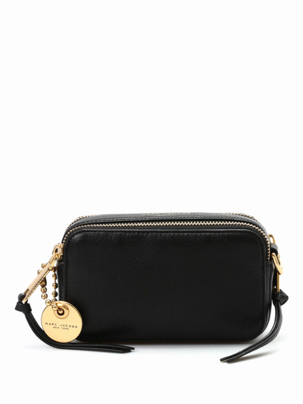 MARC JACOBS: cross body bags - Recruit crossbody bag
