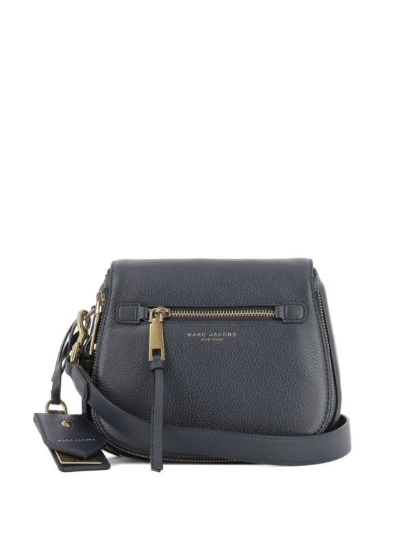 MARC JACOBS: Umhängetaschen - Umhängetasche - Blau