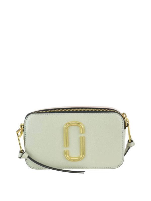 MARC JACOBS: Umhängetaschen - Umhängetasche - Hellgrün