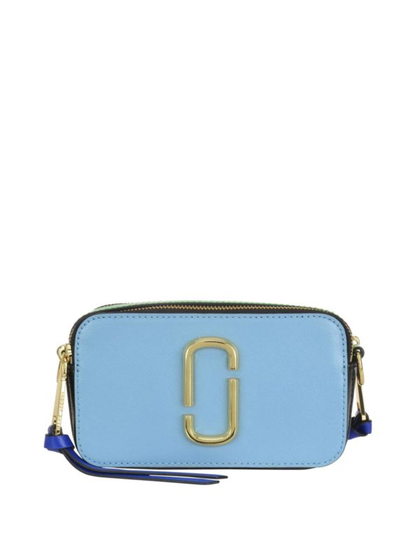 MARC JACOBS: cross body bags - Snapshot Small Camera cross body bag