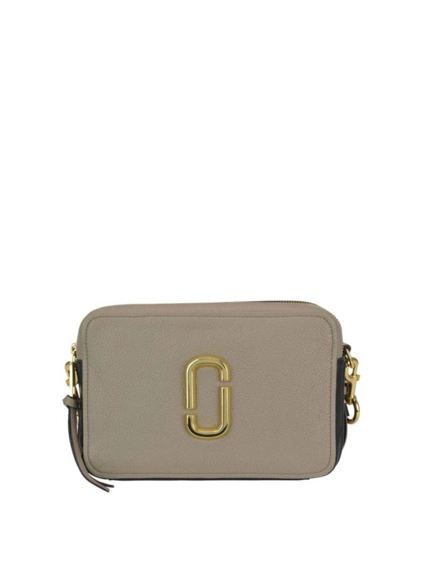 MARC JACOBS: cross body bags - Softshot 27 cross body bag