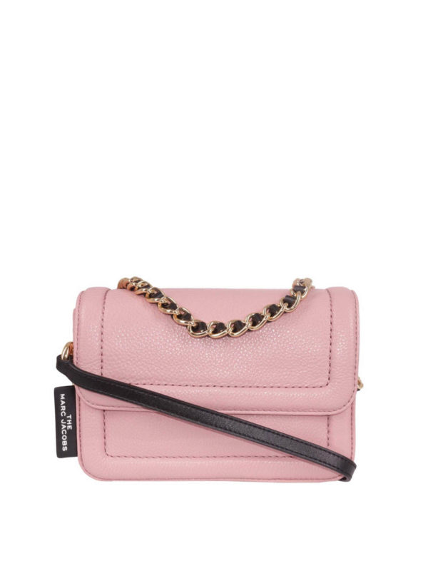 MARC JACOBS: クロスボディバッグ - クロスボディバッグ - The Mini Cushion