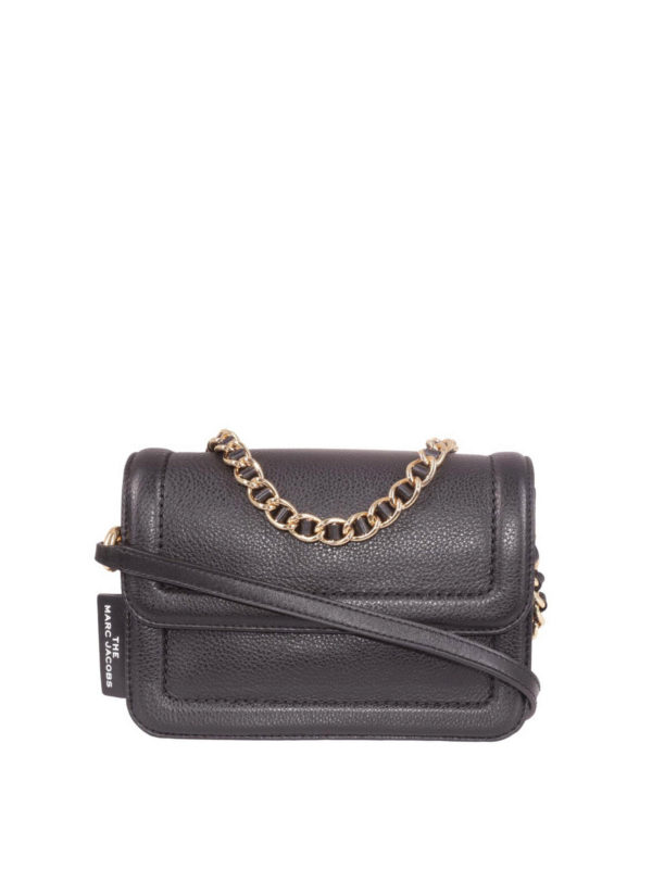 MARC JACOBS: cross body bags - The Mini Cushion bag