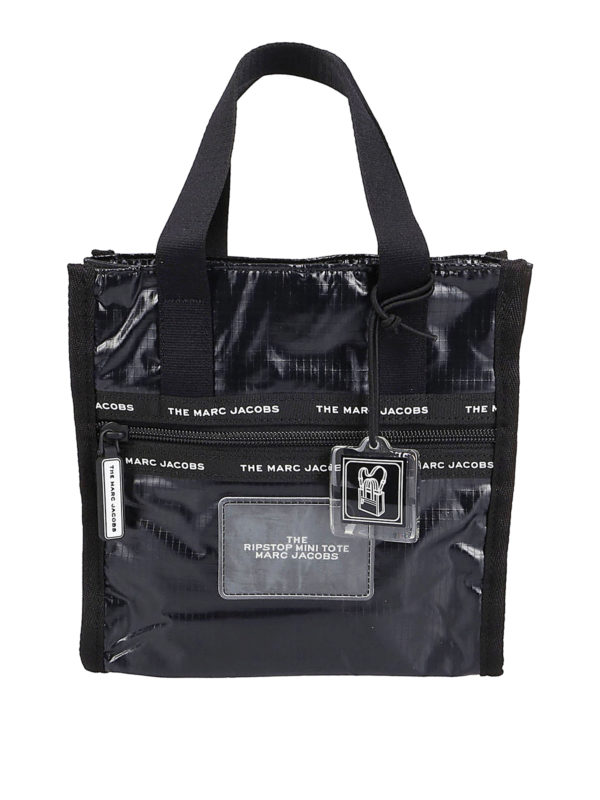 MARC JACOBS: cross body bags - The Ripstop Mini tote