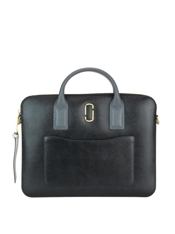 MARC JACOBS: ラップトップケース＆ブリーフケース - Snapshot Commuter 13