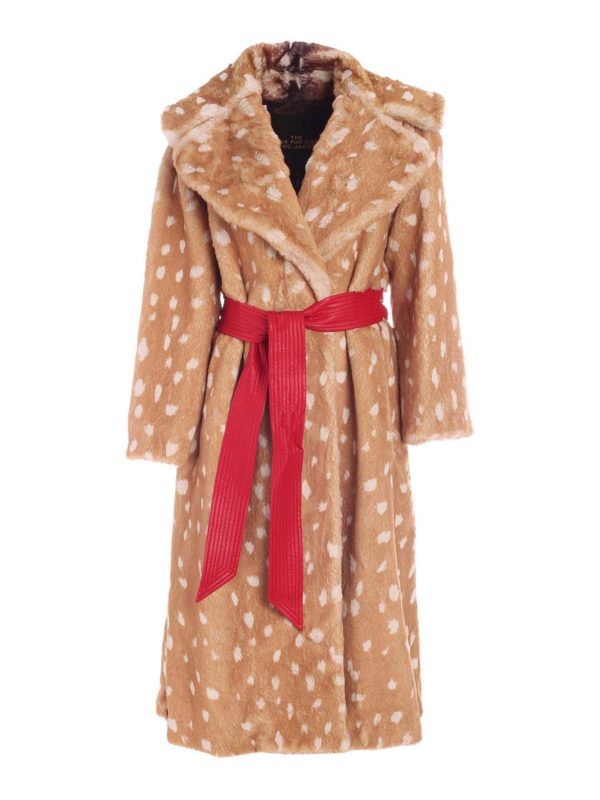 MARC JACOBS: Abrigos largos - Abrigo Largo - Multicolor