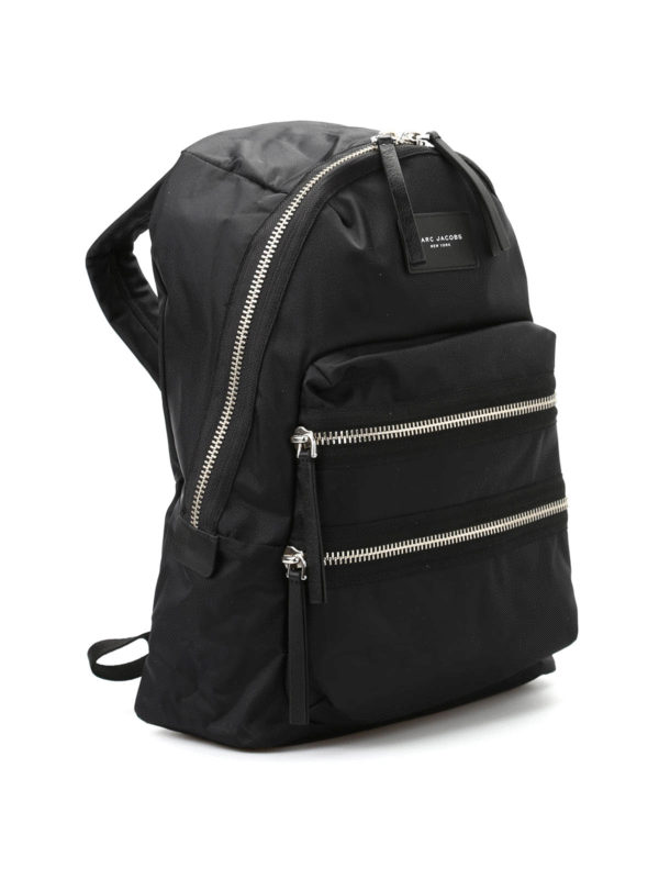 MARC JACOBS: backpacks online - Biker nylon backpack