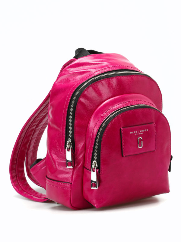 Rucksäcke Marc Jacobs - Rucksack - Fuchsia - M0013264451 | THEBS