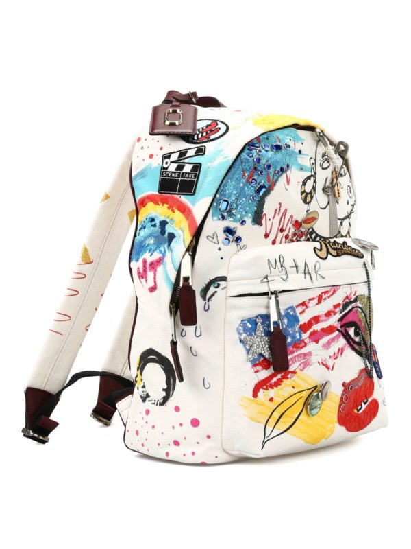 MARC JACOBS: Rucksäcke online - Rucksack Fur Damen - Bunt