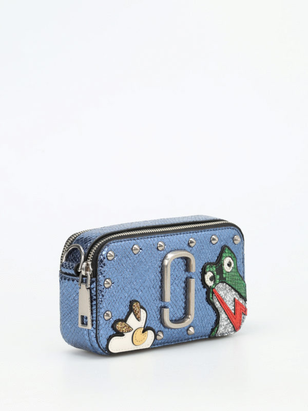 MARC JACOBS: cross body bags online - Frog Camera crossbody