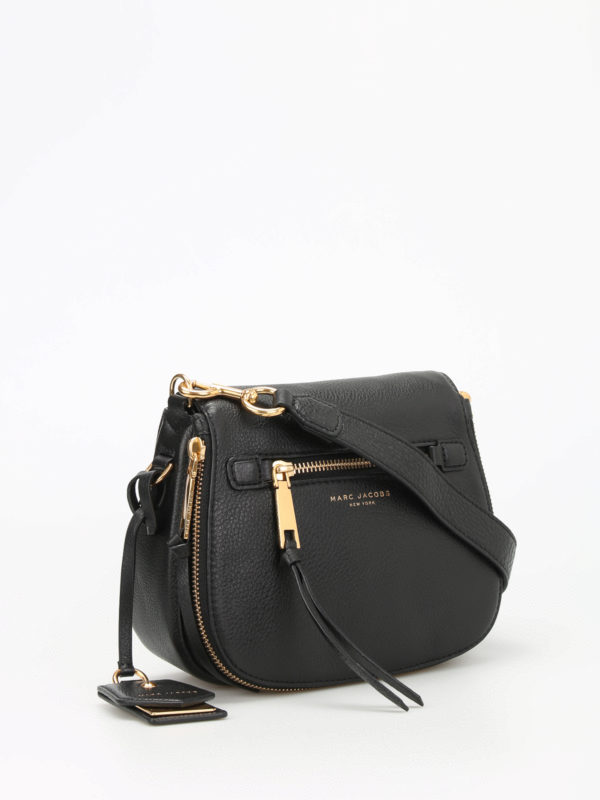 MARC JACOBS: Bolsas bandoleras online - Bolsa Bandolera Recruit - Negro