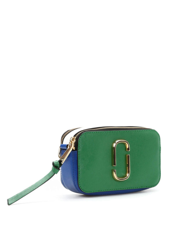 MARC JACOBS: borse a tracolla online - Tracolla Snapshot Camera piccola