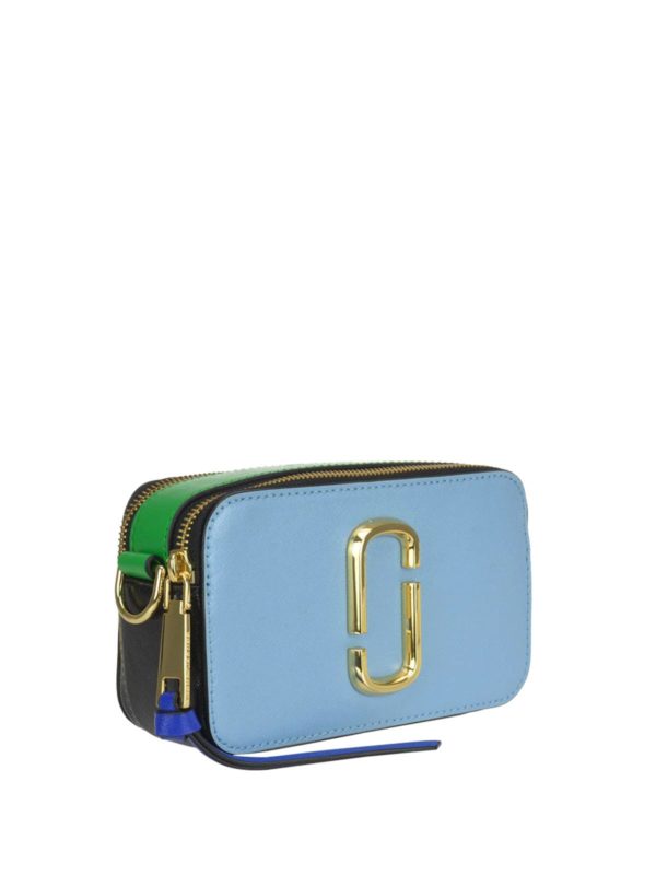 MARC JACOBS: cross body bags online - Snapshot Small Camera cross body bag