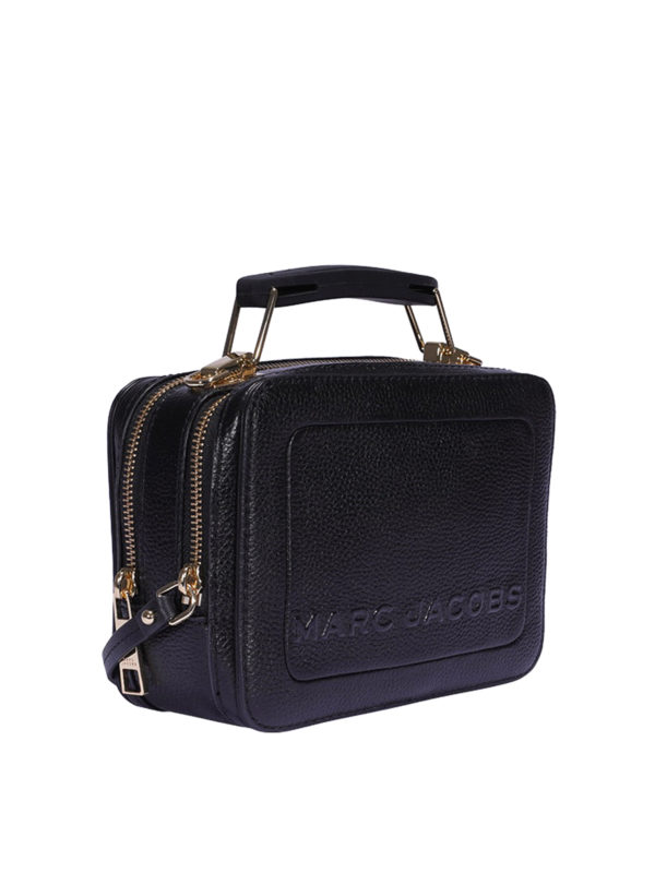 MARC JACOBS: クロスボディバッグ online - クロスボディバッグ - Textured Mini Box