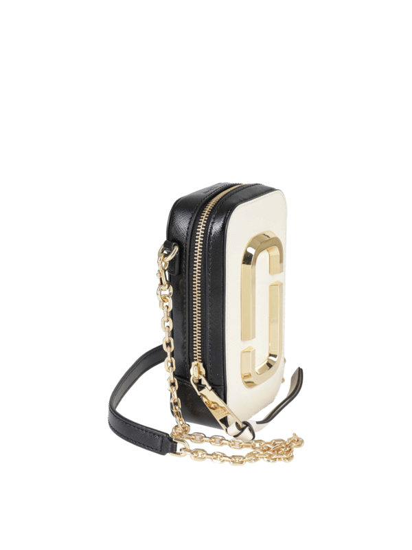 MARC JACOBS: cross body bags online - The Hotshot bag