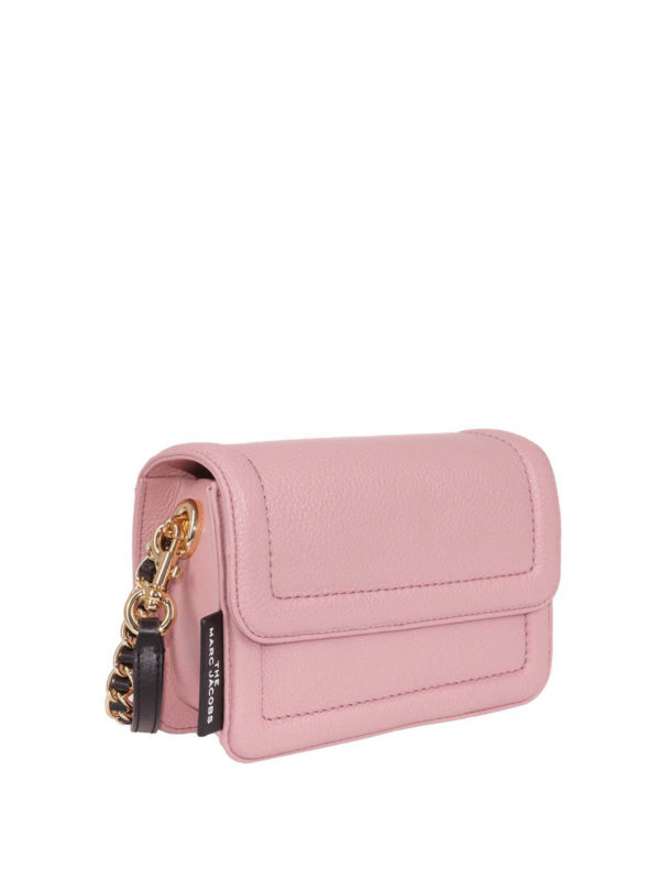 MARC JACOBS: クロスボディバッグ online - クロスボディバッグ - The Mini Cushion