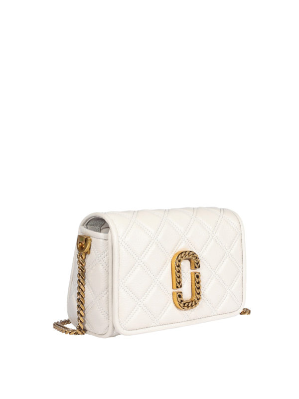 MARC JACOBS: cross body bags online - The Status Flap bag