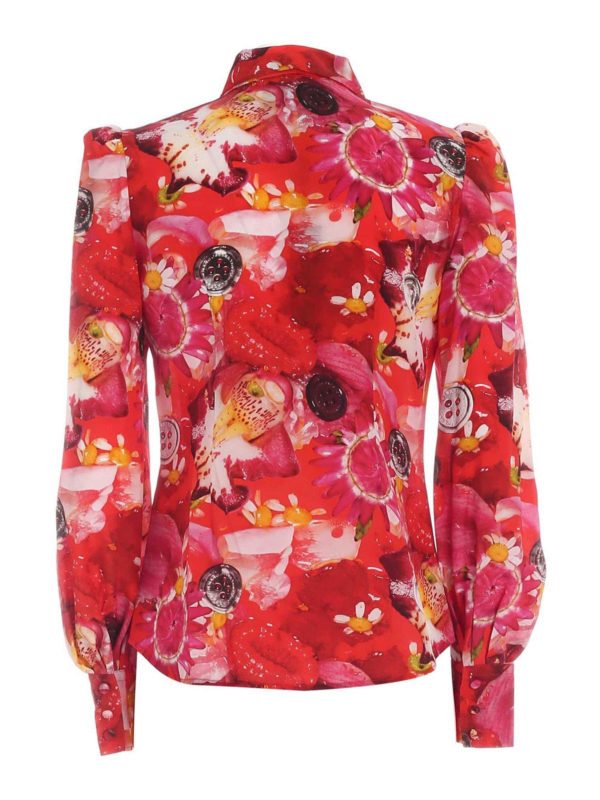 MARC JACOBS: Hemden online - Hemd - Rot