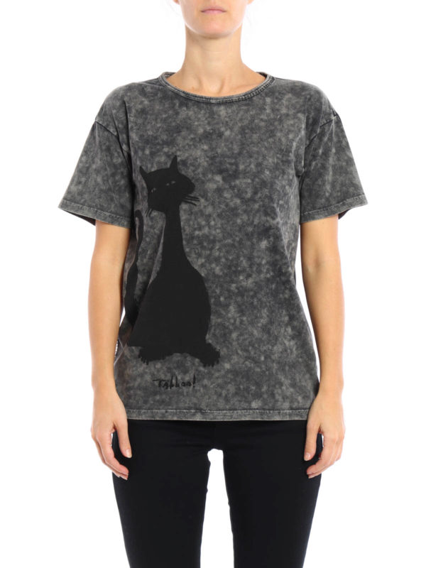 MARC JACOBS: t-shirts online - Cat t-shirt