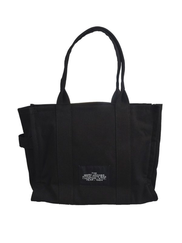 MARC JACOBS: shopper online - Tote bag The Traveler nera