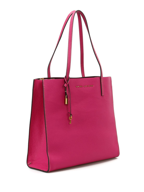 MARC JACOBS: Handtaschen online - Shopper - Fuchsia