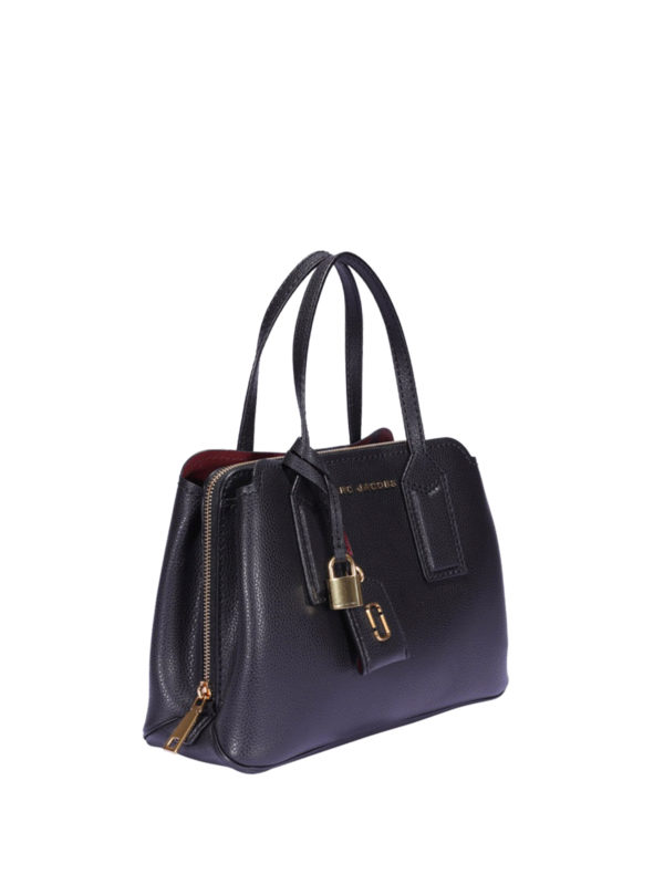 MARC JACOBS: Handtaschen online - Shopper - Schwarz