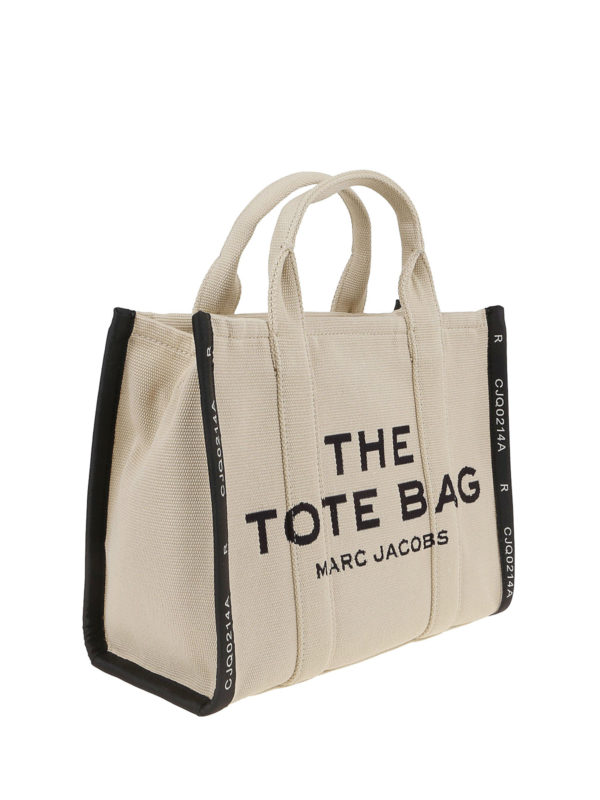 MARC JACOBS: totes bags online - The Medium Traveller tote