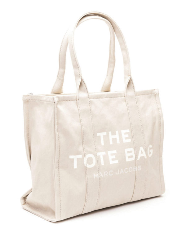 MARC JACOBS: totes bags online - The Traveler tote