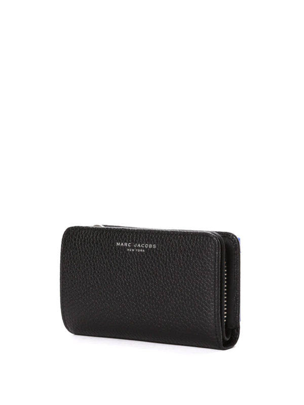 MARC JACOBS: wallets & purses online - Compact leather wallet