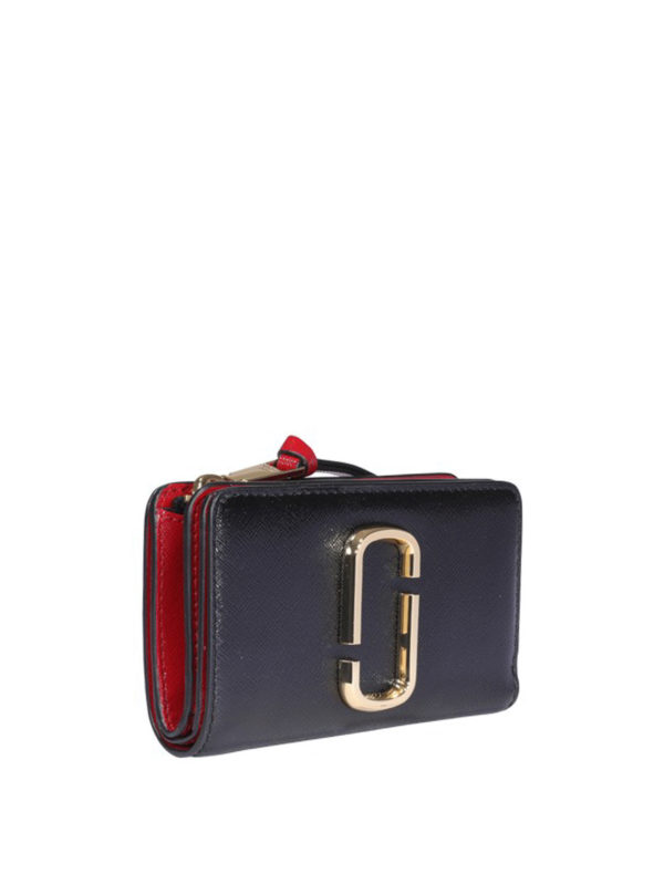 MARC JACOBS: Carteras y monederos online - The Snapshot Compact - Negro