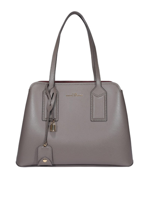 MARC JACOBS: shoulder bags - The Editor bag