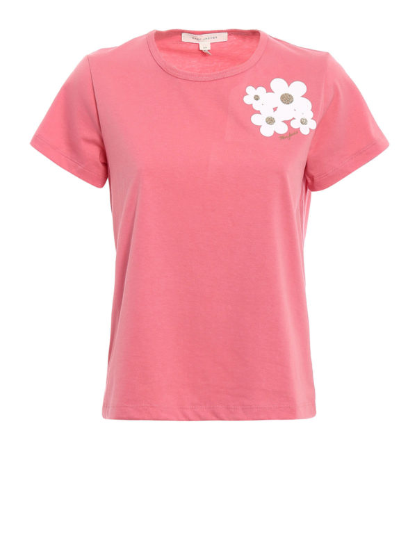 MARC JACOBS: T-shirts - T-Shirt - Pink