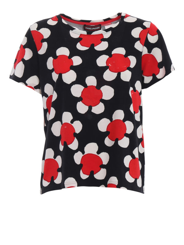 MARC JACOBS: T-shirts - T-Shirt - Bunt